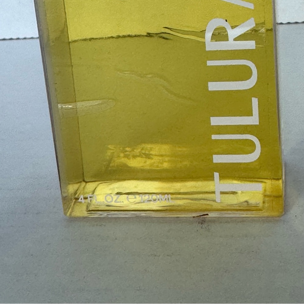 Tulura Revealing Botanical Oil Cleanser 4oz Salicylic Acid Tea Tree Oil Acne - Picture 3 of 8
